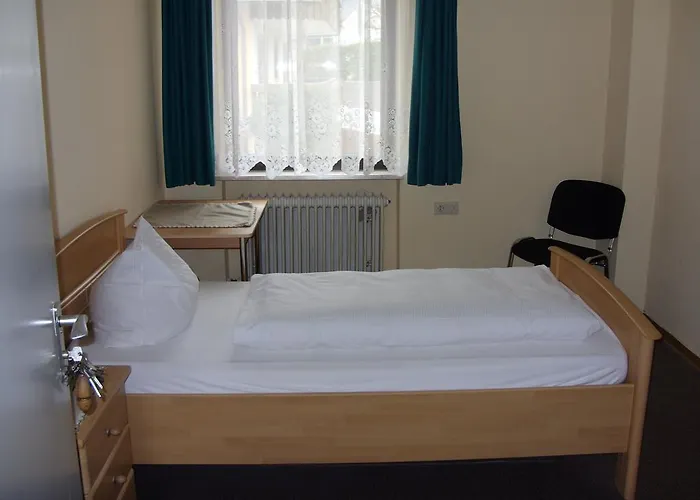 بيت ضيافة Gasthaus Zum Lamm 2*