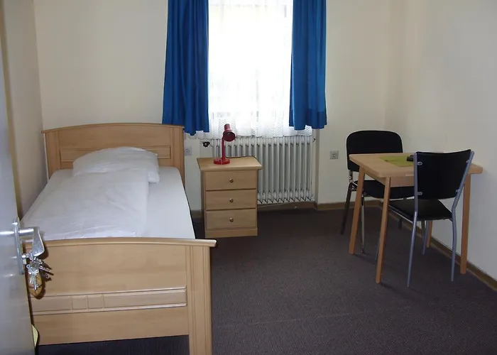 Gasthaus Zum Lamm شالشتاد