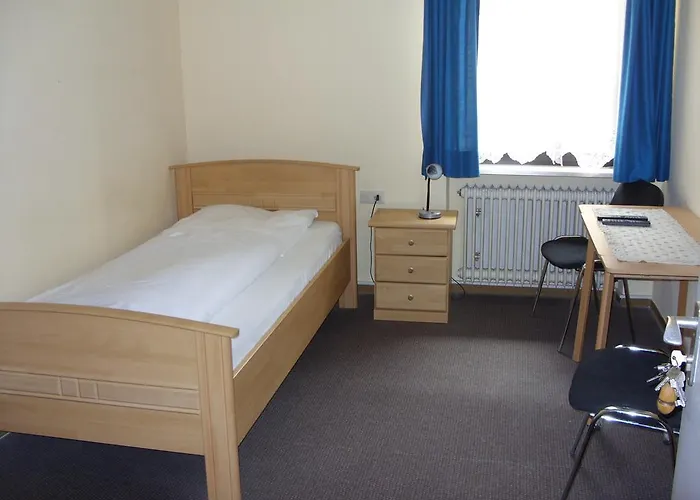 بيت ضيافة Gasthaus Zum Lamm