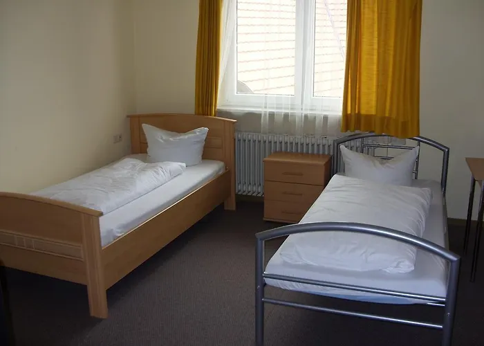 بيت ضيافة Gasthaus Zum Lamm شالشتاد