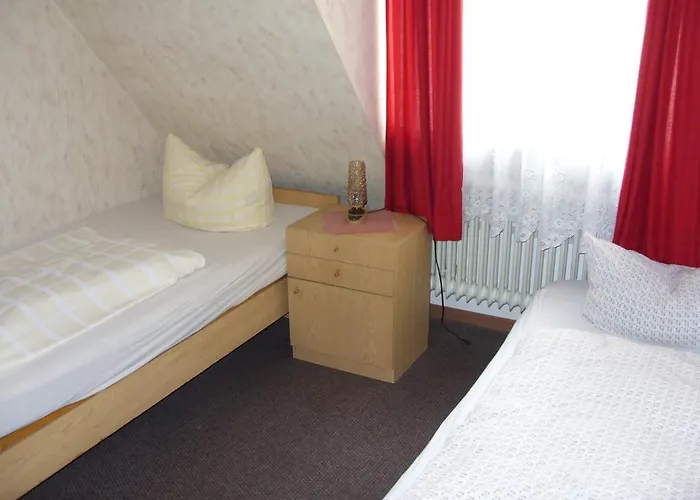 Gasthaus Zum Lamm شالشتاد