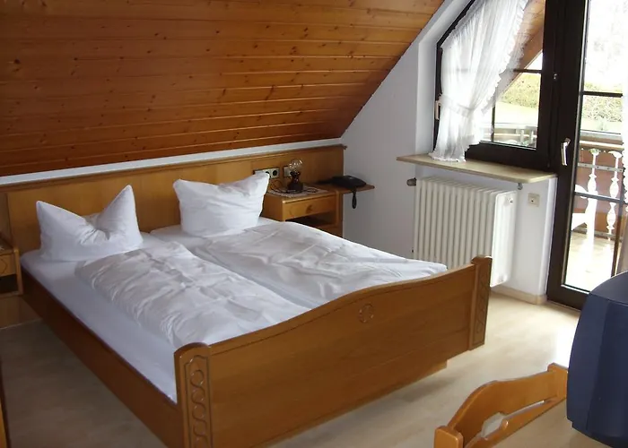 بيت ضيافة Gasthaus Zum Lamm شالشتاد