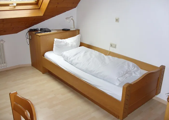 بيت ضيافة Gasthaus Zum Lamm 2*