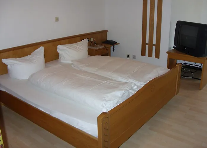 بيت ضيافة Gasthaus Zum Lamm