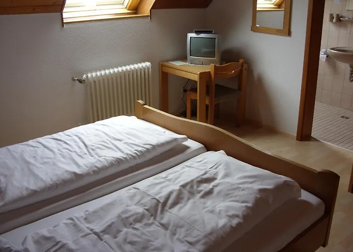 بيت ضيافة Gasthaus Zum Lamm 2*