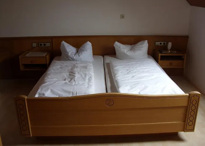 بيت ضيافة Gasthaus Zum Lamm