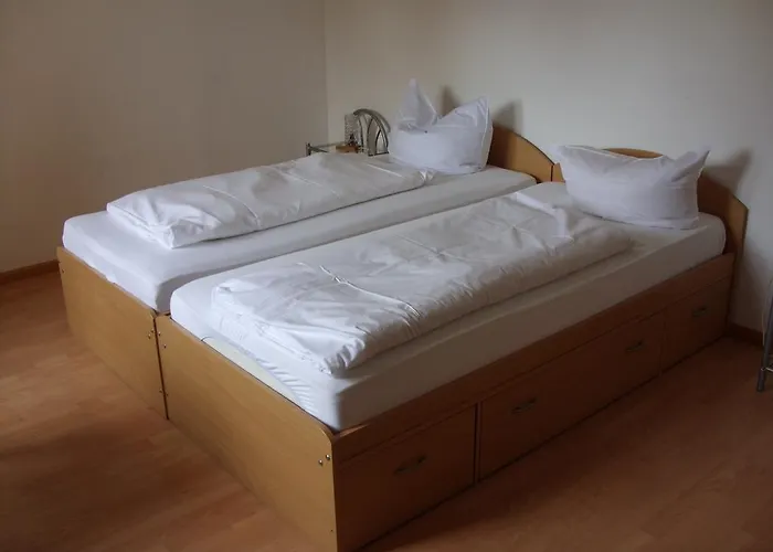 بيت ضيافة Gasthaus Zum Lamm شالشتاد