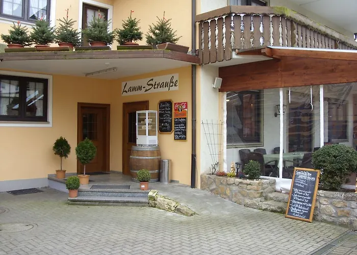 Gasthaus Zum Lamm