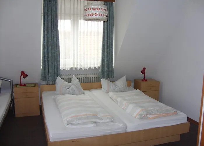 بيت ضيافة Gasthaus Zum Lamm شالشتاد