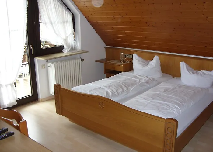 Gasthaus Zum Lamm شالشتاد