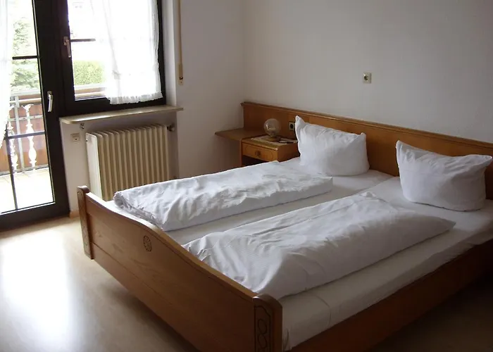 Gasthaus Zum Lamm شالشتاد