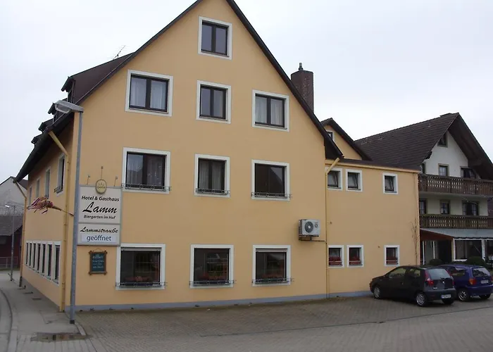 Gasthaus Zum Lamm