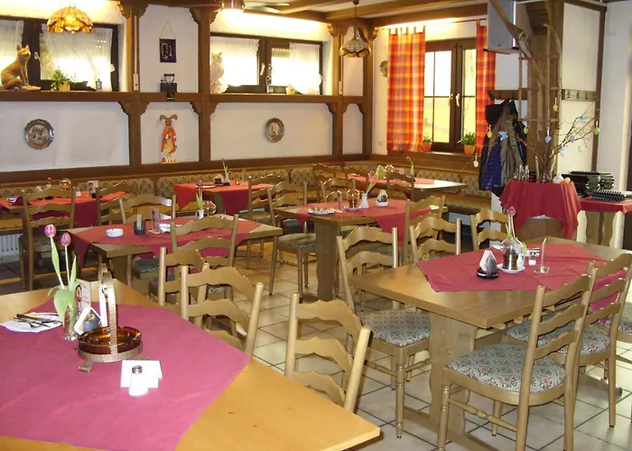 Gasthaus Zum Lamm شالشتاد