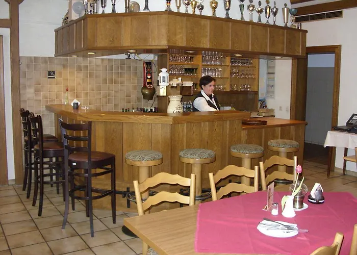 بيت ضيافة Gasthaus Zum Lamm